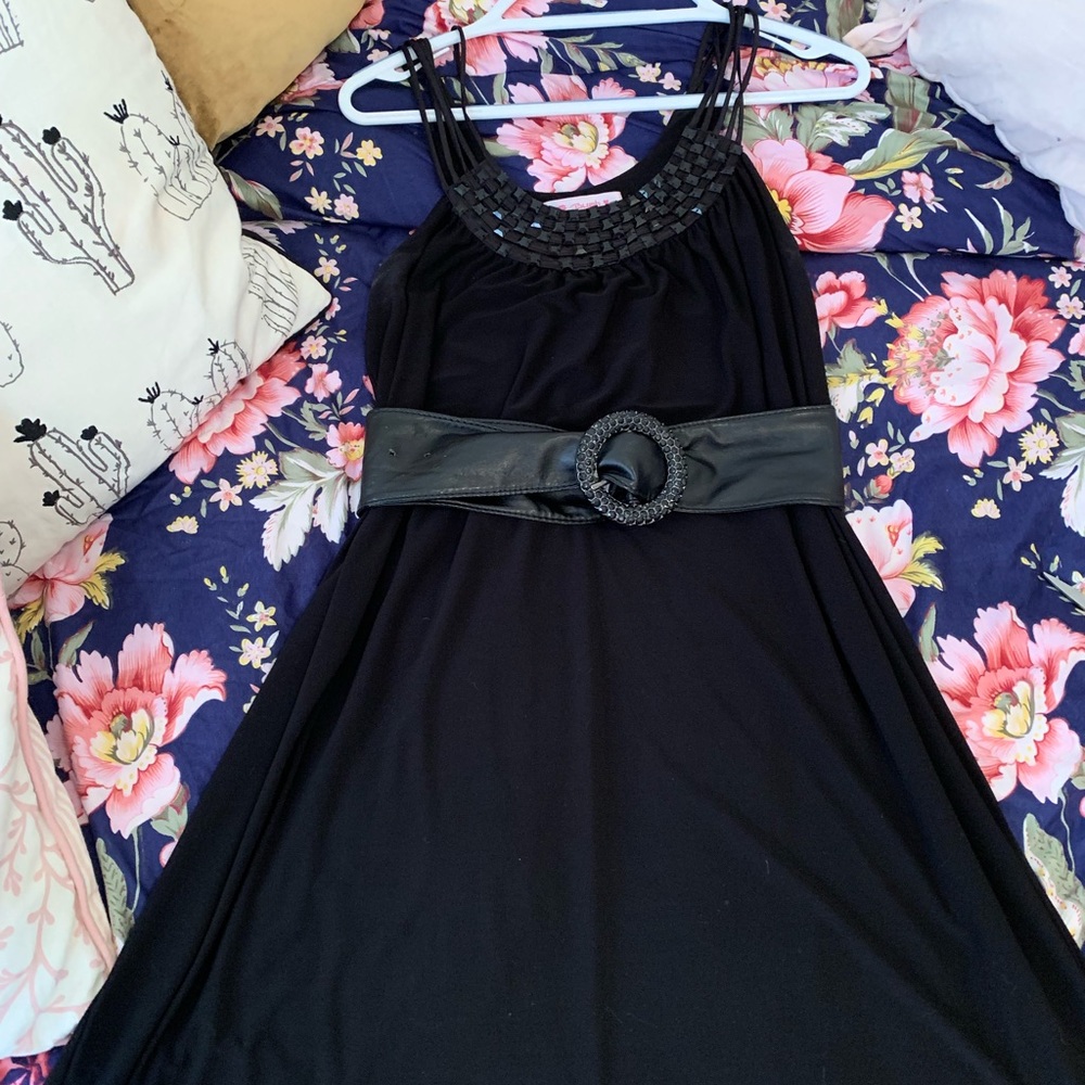 Gotta have the black dress ready to go!